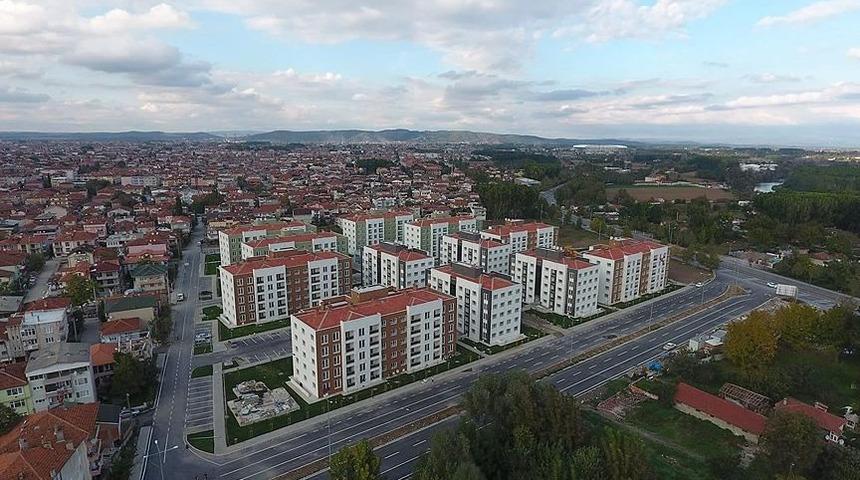 '100 Bin Yeni Sosyal Konut Projesi' için başvurularda yarın son gün