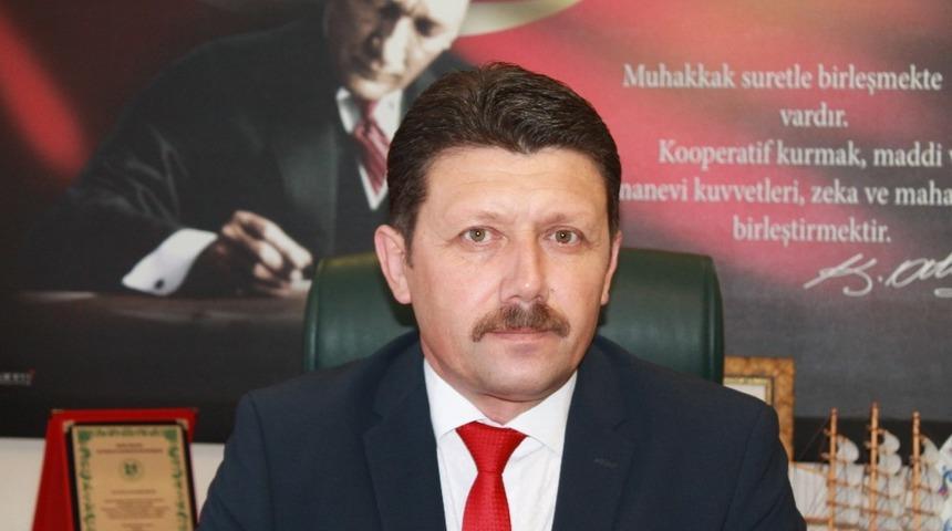 (&Ouml;zel) HAYKOOP Başkanı Faruk &Ouml;zen: &ldquo;Kitapla gelen başarı festivalle devam etmeli&rdquo;