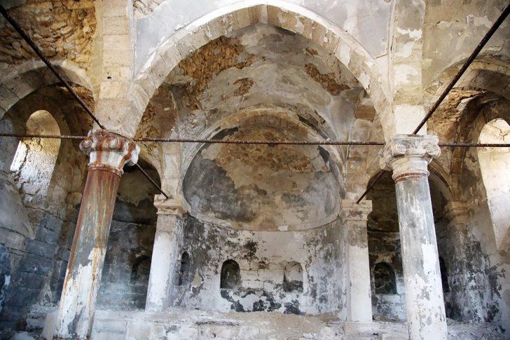 Tugay içerisindeki Ermeni kilisesi restore edilecek G2