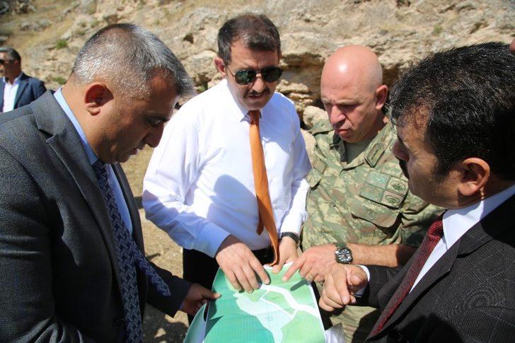 Tugay içerisindeki Ermeni kilisesi restore edilecek G4