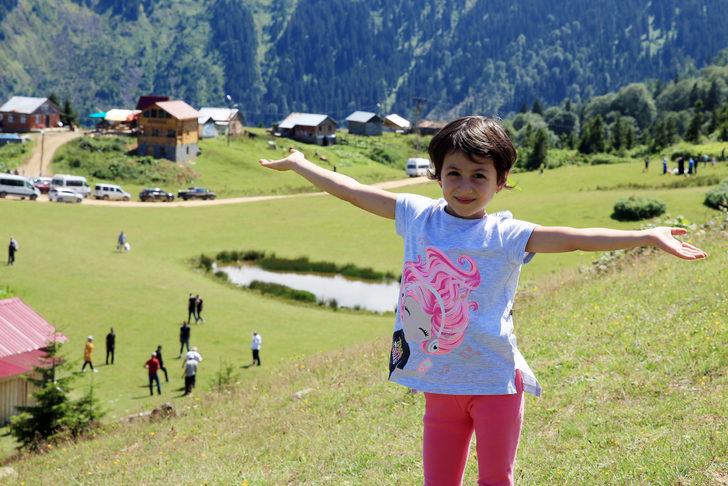 Karadeniz'in yeni gözdesi: Badara Yaylası   G3