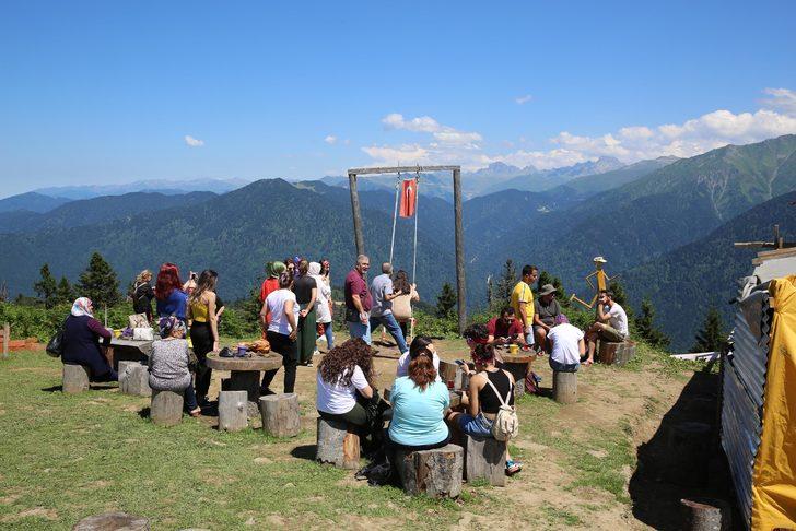 Karadeniz'in yeni gözdesi: Badara Yaylası   G5