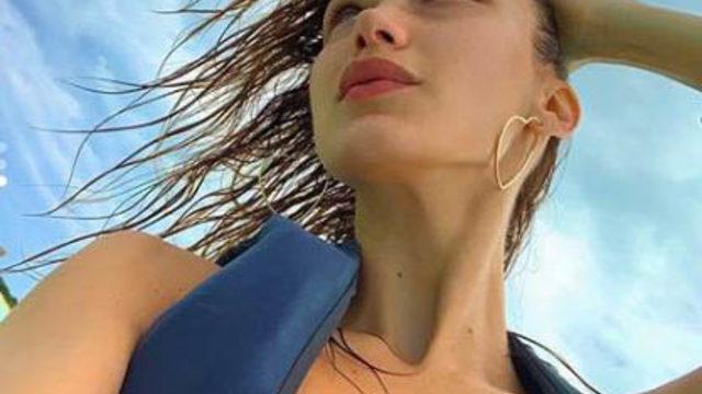 Bella Hadid sarışın oldu