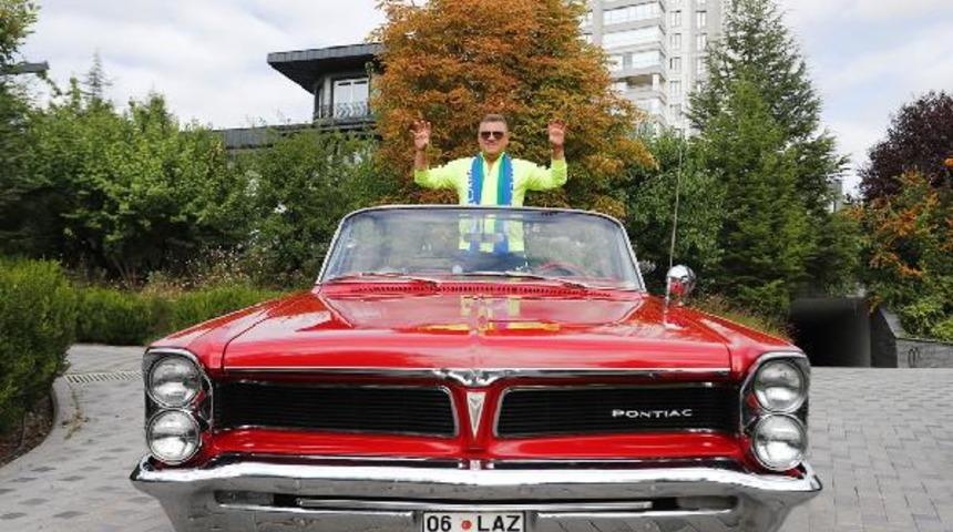 Hasan Kartal: Liseyi 6 senede bitirdim, 15 yaşında evden kaçtım