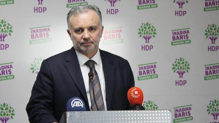 HDP'li Kars Belediye Başkanı Ayhan Bilgen ifadeye çağrıldı