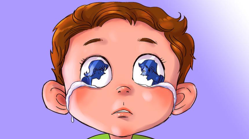 Boşanma sonrası yapılan bu 10 hata çocuğunuzun hayatına zarar verebilir