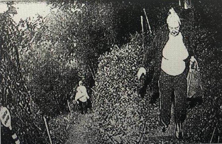 Adnan Oktar'ın gizli geçitten kaçış anının görüntüleri ortaya çıktı G5