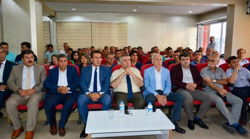 A&ccedil;ık &Ouml;ğretim Okulları bilgilendirme b&ouml;lge toplantısı d&uuml;zenlendi