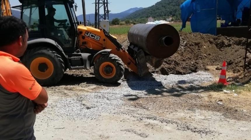 ASAT Kaş&rsquo;ta &uuml;&ccedil; mahallenin daha y&uuml;z&uuml;n&uuml; g&uuml;ld&uuml;rd&uuml;