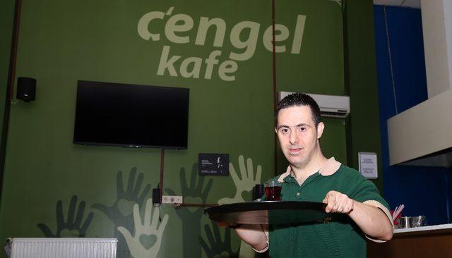 Ç’engel Kafe konuklarını bekliyor