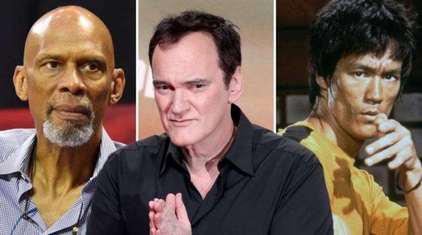 Bruce Lee’nin yakın arkadaşı Tarantino’yu eleştirdi