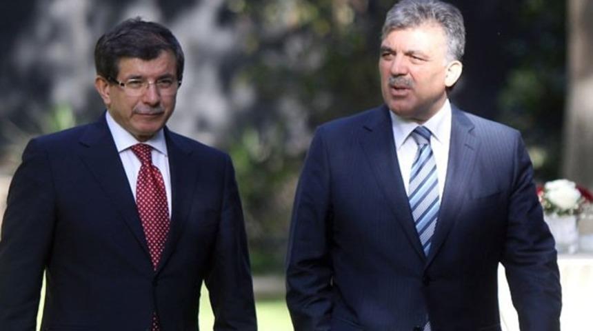 Abdullah Gül ve Ahmet Davutoğlu'nun 'kayyum' açıklamalarına tepki