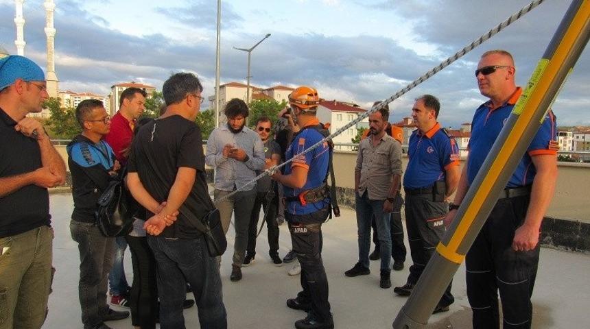 AFAD&rsquo;tan &ldquo;Afetlere Hazır Ol&rdquo;, &ldquo;Afet Risklerini Anlamak&rdquo; faaliyetleri