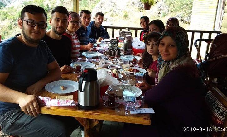 Emet’te Eğrigöz İkitaş Kanyonu turizm için umut oldu G2