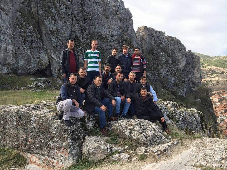 Emet’te Eğrigöz İkitaş Kanyonu turizm için umut oldu G3