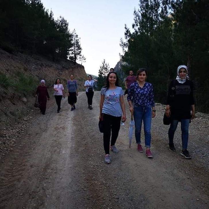 Emet’te Eğrigöz İkitaş Kanyonu turizm için umut oldu G4