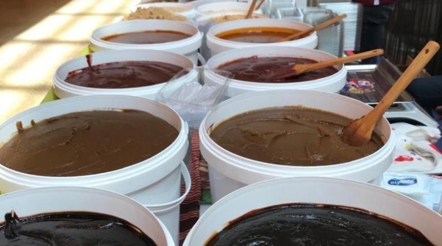 Piazza’da yöresel pazar kuruluyor