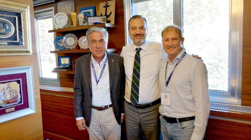 Başkan Kıran: "DTO Antalya yoğun bir şekilde çalışıyor"