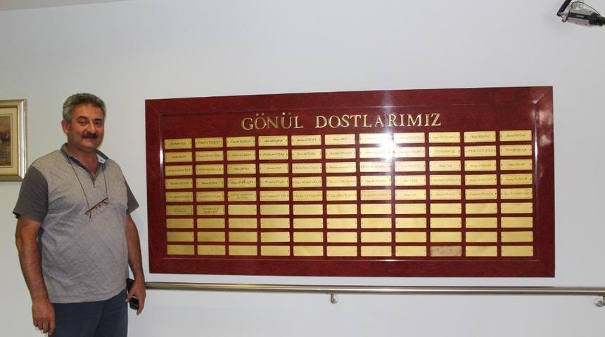 Akyurt Yaşamevi&rsquo;ne fizik tedavi merkezi