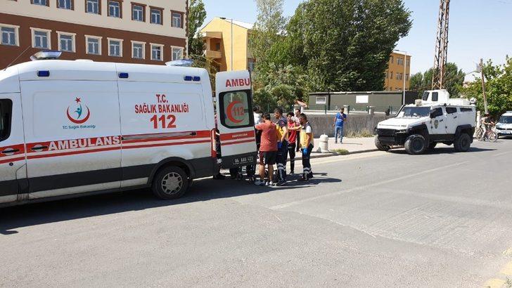 Patnos’ta bir kadın sokak ortasında vuruldu G3