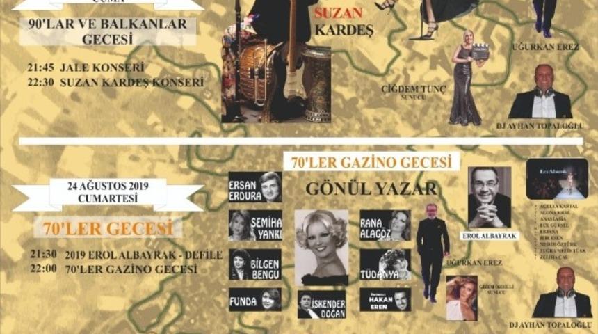 G&ouml;n&uuml;l Yazar 24 yılın ardından sahneye &ccedil;ıkacak