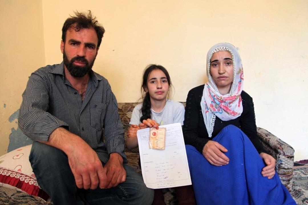 İlik kanseri Birg&uuml;l, yardım eli bekliyor