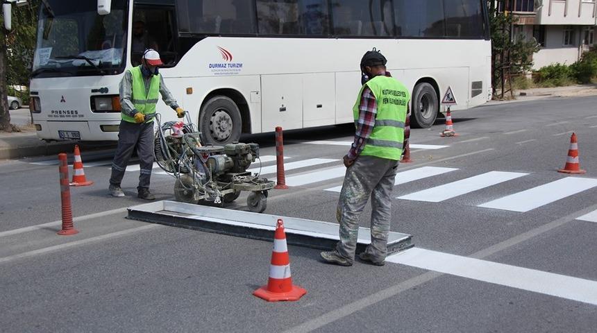 Yaya ge&ccedil;itlerine d&uuml;zenleme