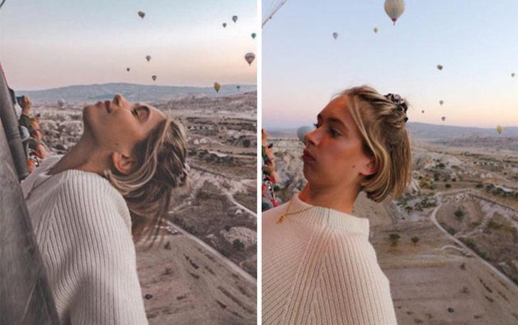 İnternet fenomeni Instagram'ın gerçek yüzünü ortaya çıkardı! G5