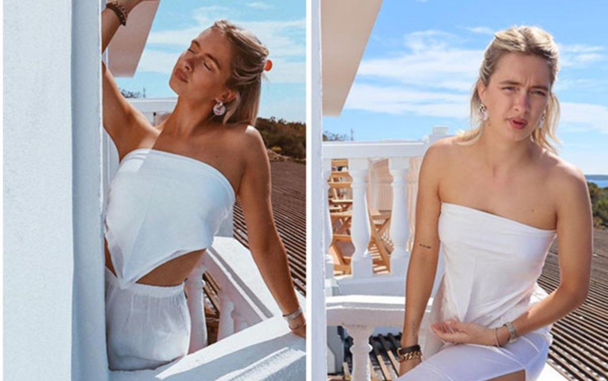 İnternet fenomeni Instagram'ın ger&ccedil;ek y&uuml;z&uuml;n&uuml; ortaya &ccedil;ıkardı!