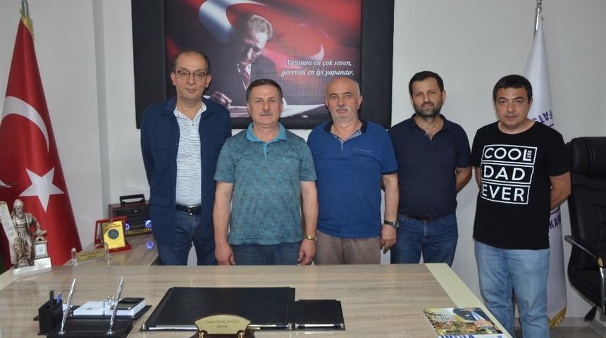 Fatsa Giyim Eşyaları Odası yeni yerinde