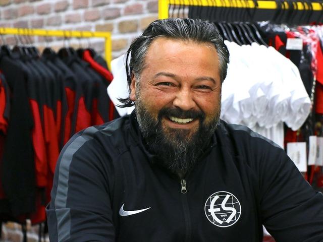 Eskişehirspor Başkanı Osman Taş, istifa kararından vazgeçti