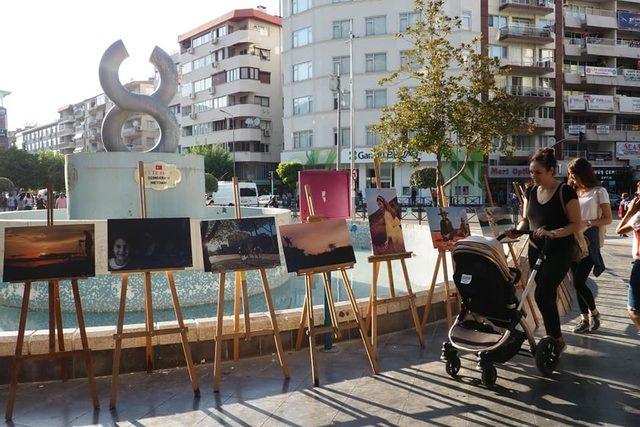 Manisa’da ‘Fotoğrafçılık Günü’ne özel sergi