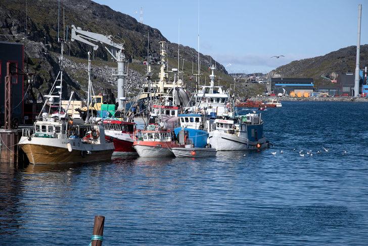 Trump satın almakla ilgilendiğini doğrulayınca gözler o adaya çevrildi! G1