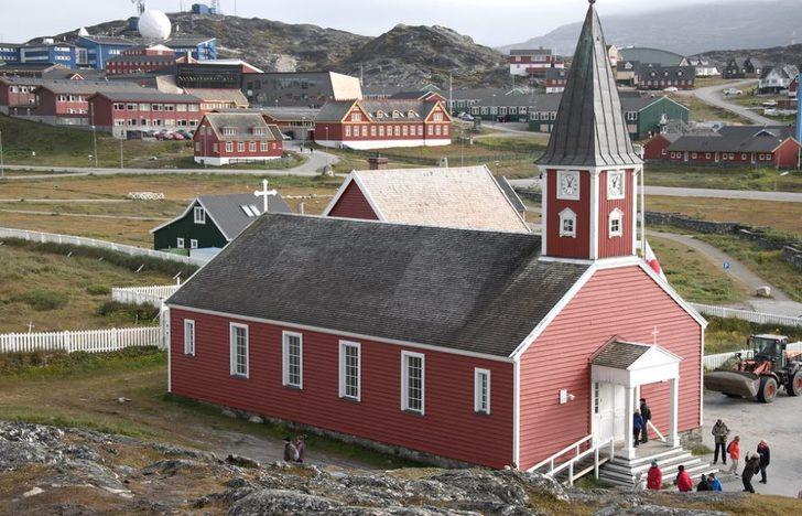 Trump satın almakla ilgilendiğini doğrulayınca gözler o adaya çevrildi! G5