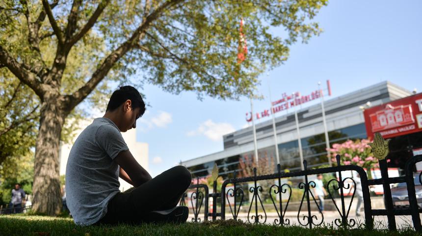 İstanbul'da kaydı olmayan Suriyeliler için bugün son gün