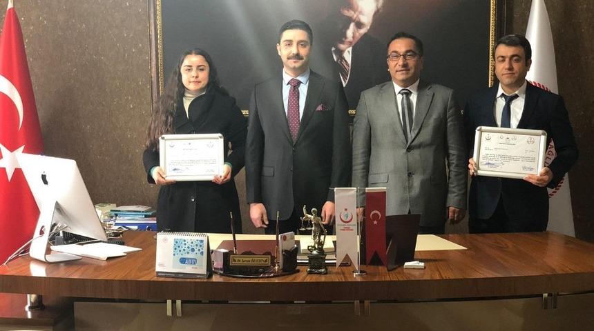 Tunceli, Beyaz Bayrak ve Beslenme Dostu projesinde birinci oldu