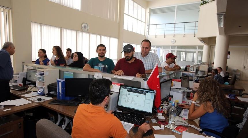 Tokat Gaziosmanpaşa Üniversitesi’ne 7 bin 200 öğrencinin kayıt yaptırması bekleniyor