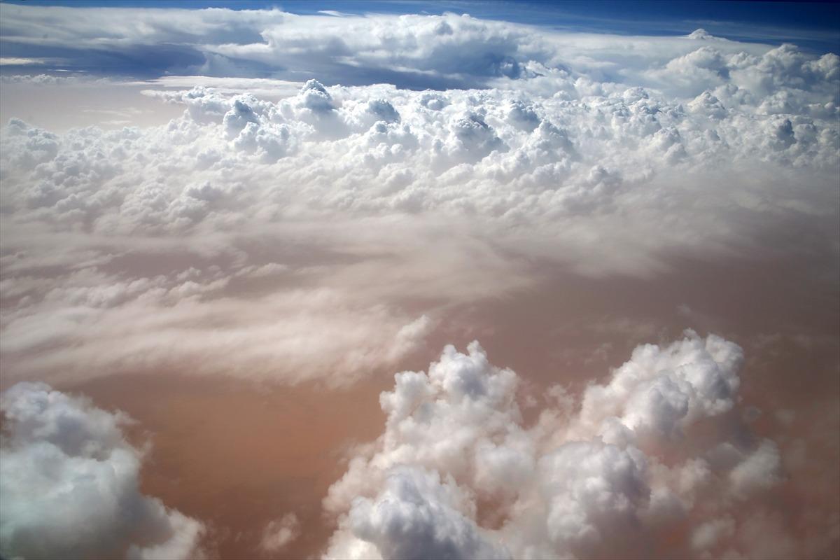 D&uuml;nyaya bir de g&ouml;ky&uuml;z&uuml;nden bakmaya ne dersiniz?