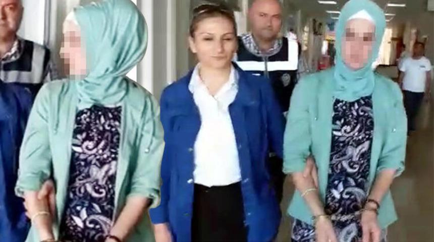 Erzurum'da hamile gibi davranan kadının &uuml;zerinden uyuşturucu &ccedil;ıktı