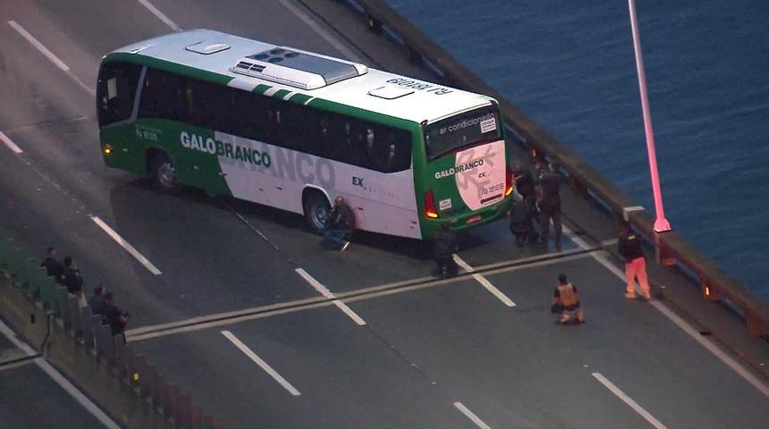 Brezilya'da rehine krizi kanlı bitti!
