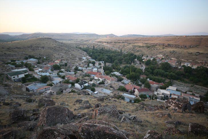 Kayseri'deki Koramaz Vadisi yeni turizm rotası olma yolunda G3