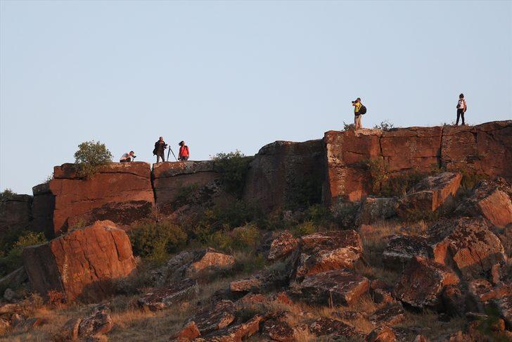 Kayseri'deki Koramaz Vadisi yeni turizm rotası olma yolunda G5