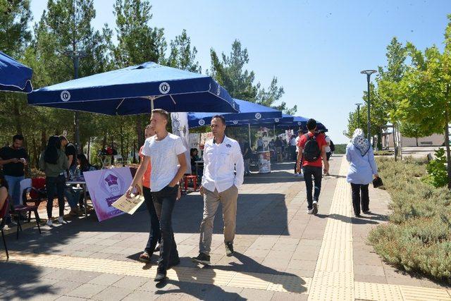 Uşak Üniversitesi’ne 6 bin 180 yeni öğrenci kayıt yaptıracak