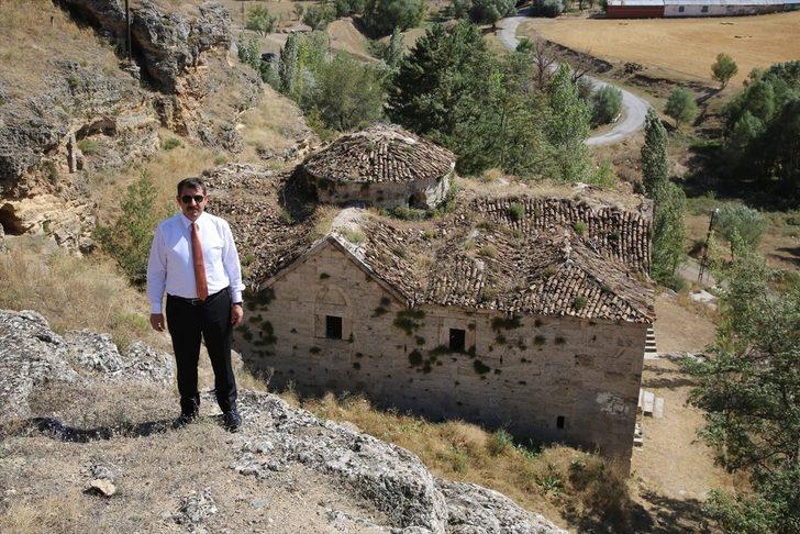 Askeri alandaki Ermeni kilisesi restore edilecek G3