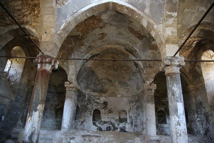 Askeri alandaki Ermeni kilisesi restore edilecek G5