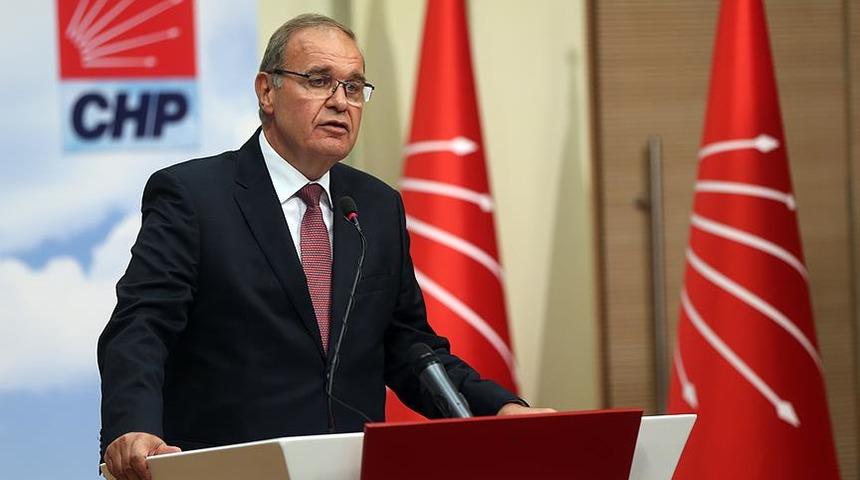 CHP'den Enis Berberoğlu kararına sert tepki! 'Anayasayı çiğnemektir'