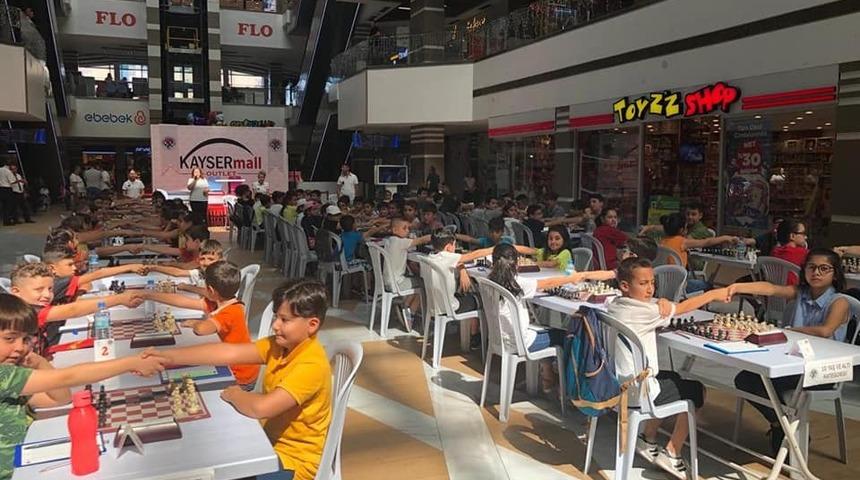 Satran&ccedil; turnuvası sona erdi