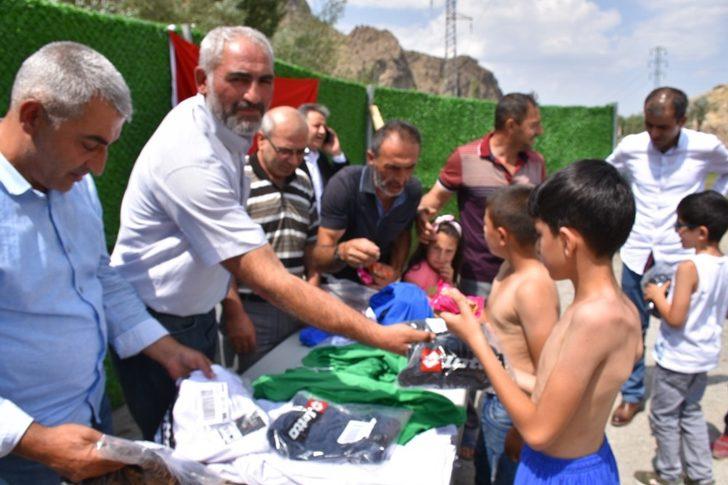 Bodrum değil Tortum G3