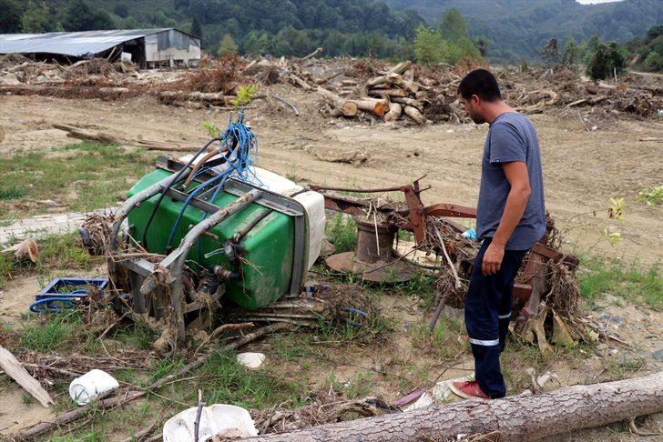 Çocukluk hayallerine selle veda etmişti: Ümidimi yitirmiyorum G1