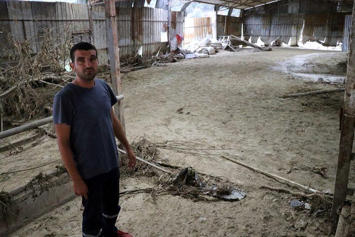 Çocukluk hayallerine selle veda etmişti: Ümidimi yitirmiyorum G5